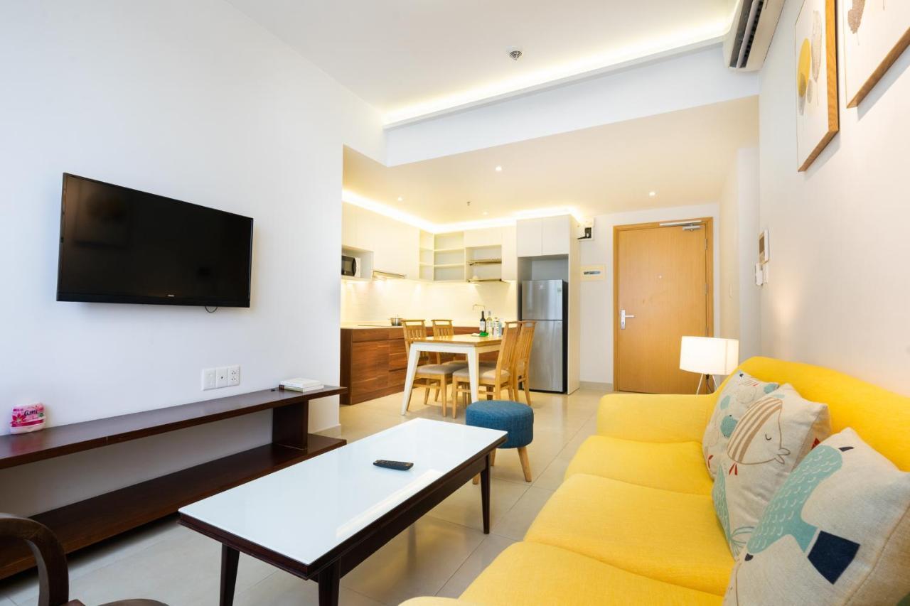 The Opera Hotel Cidade de Ho Chi Minh Exterior foto