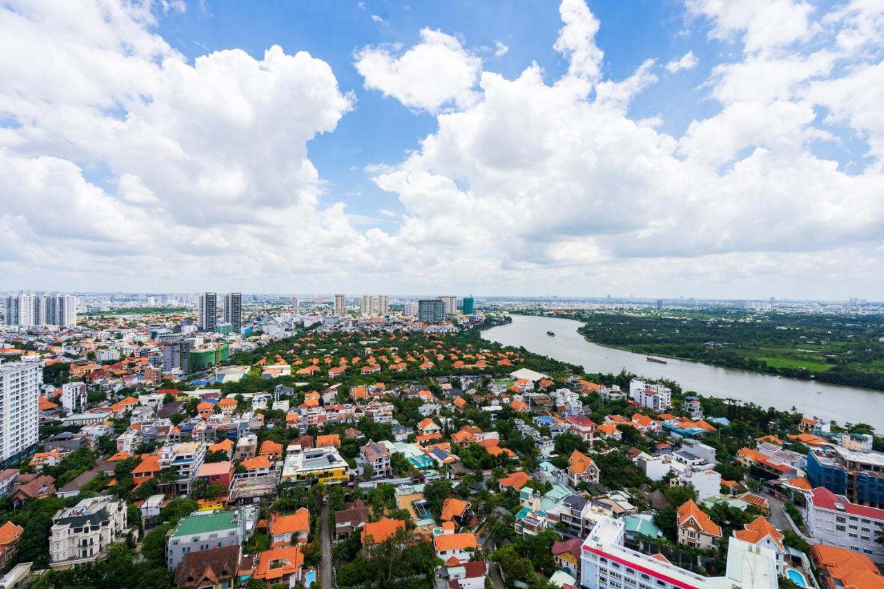 The Opera Hotel Cidade de Ho Chi Minh Exterior foto