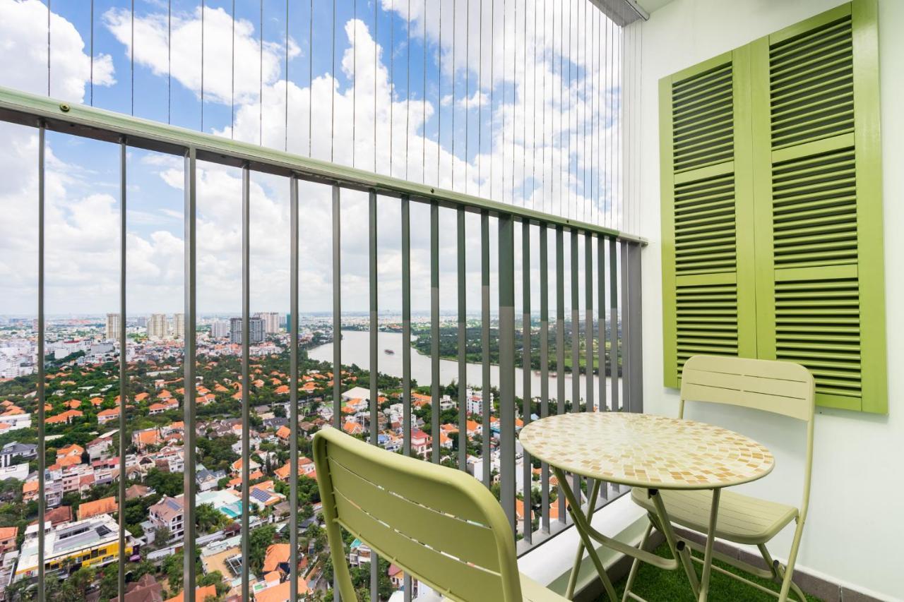The Opera Hotel Cidade de Ho Chi Minh Exterior foto